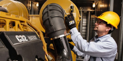 Caterpillar Generator Repair & Services