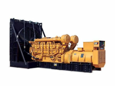 CAT 2000 kVA Diesel Generator 3516B DITA