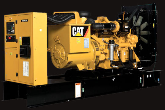 Caterpillar Gas Generator