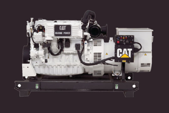 Caterpillar Marine Generator